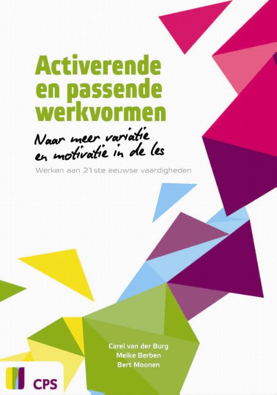 Omslag van Activerende en passende werkvormen