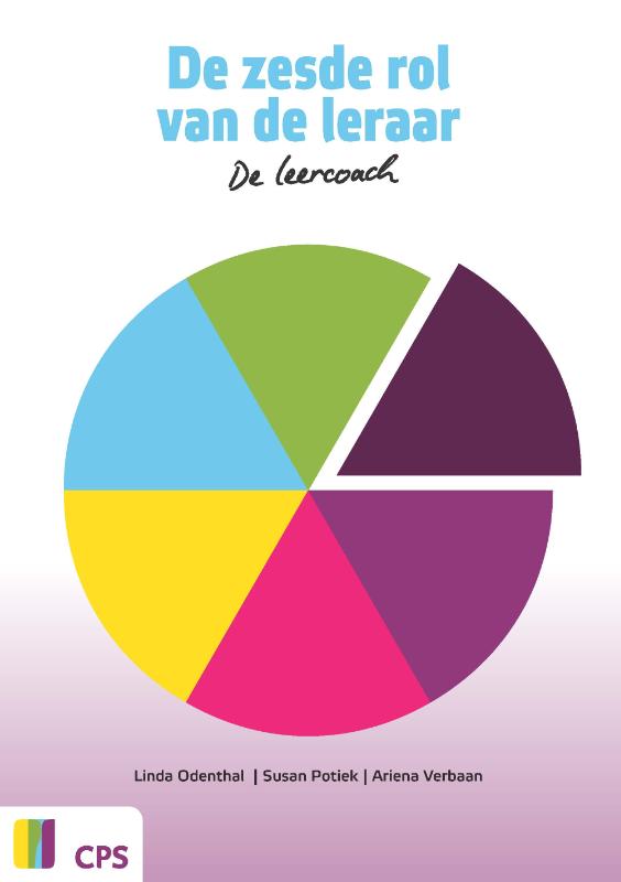 Omslag van De zesde rol van de leraar