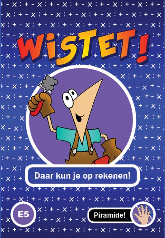 Omslag van Piramide
