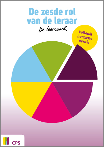 Omslag van De zesde rol van de leraar