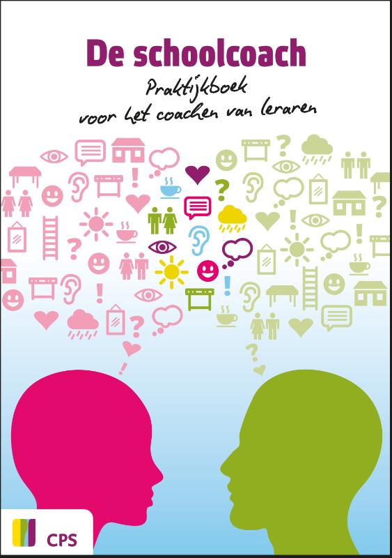 Omslag van De schoolcoach