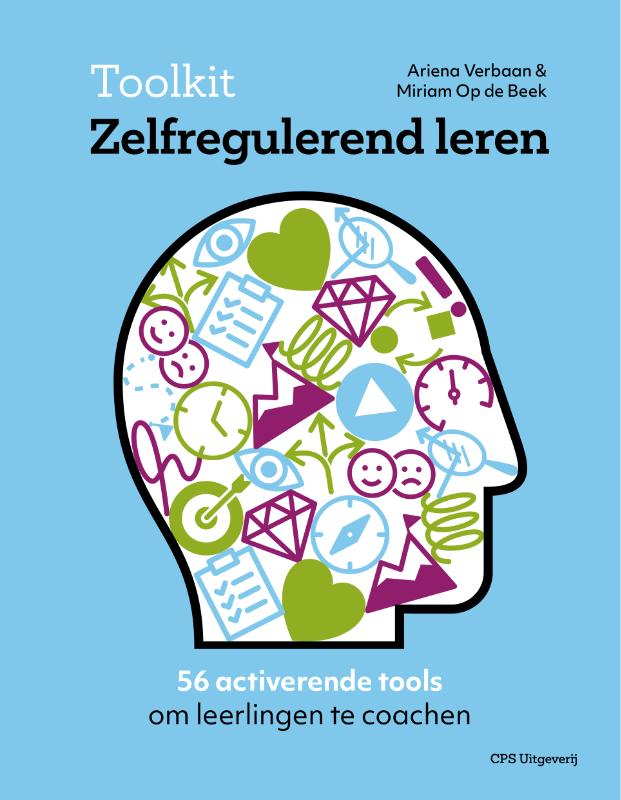 Omslag van Toolkit zelfregulerend leren
