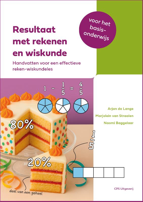 Omslag van Resultaat met rekenen en wiskunde