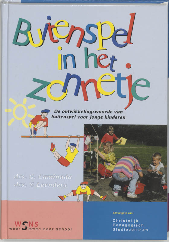 Omslag van Buitenspel in het zonnetje