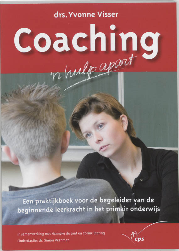 Omslag van Coaching, 'n hulp apart
