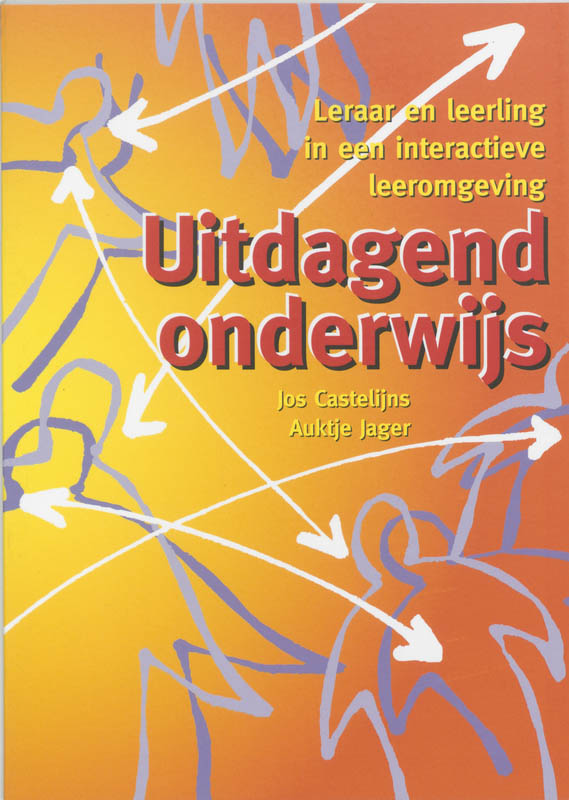 Omslag van Uitdagend onderwijs