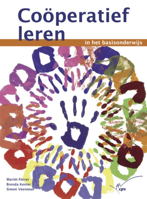 Omslag van Cooperatief leren in het basisonderwijs