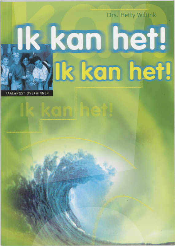 Omslag van Ik kan het! ik kan het!