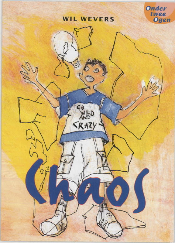 Omslag van Chaos