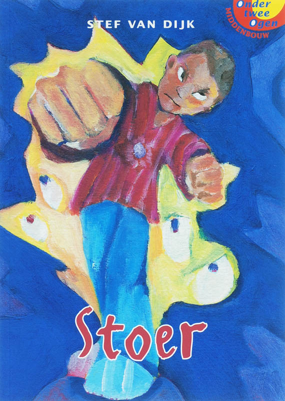 Omslag van Stoer