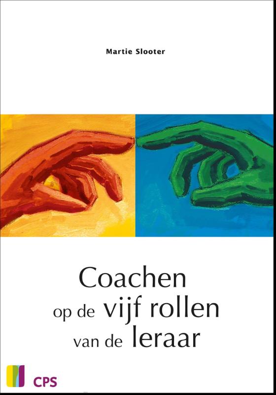 Omslag van Coachen op Contact