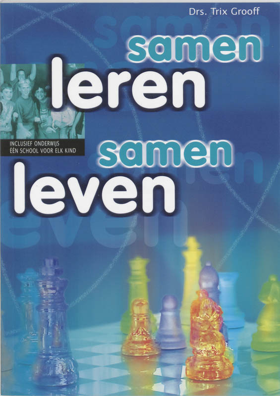 Omslag van Samen leren, samen leven