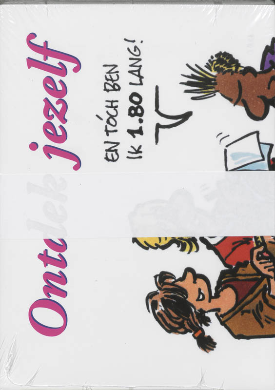 Omslag van Lekker in je vel!