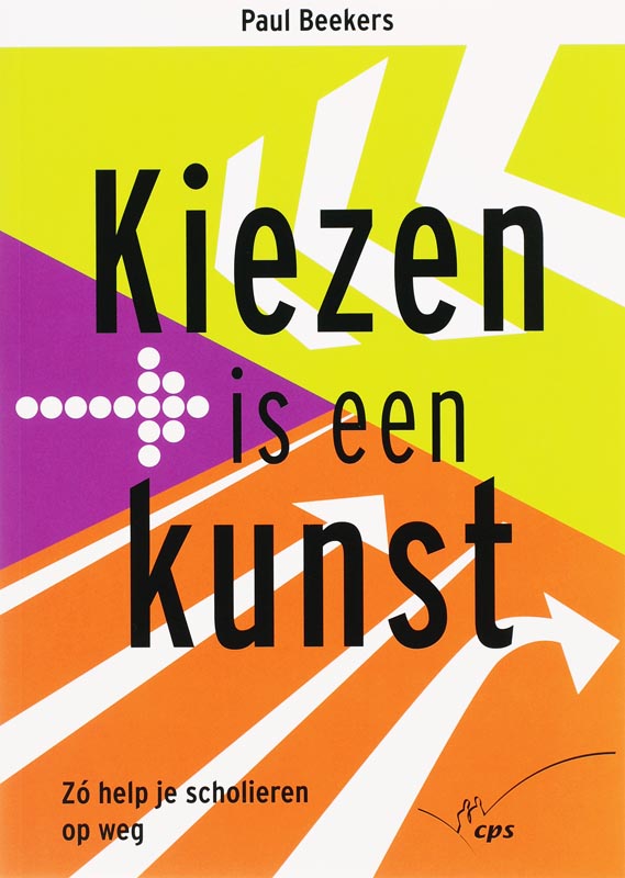 Omslag van Kiezen is een kunst