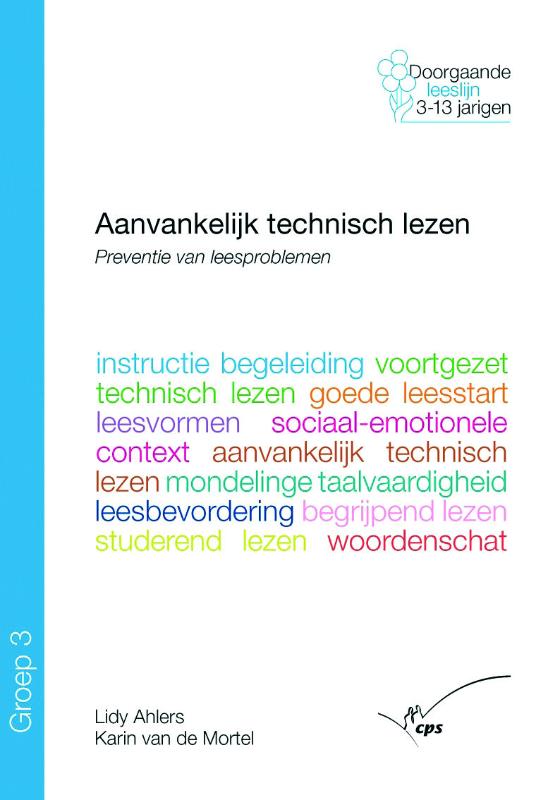Omslag van Groep 3