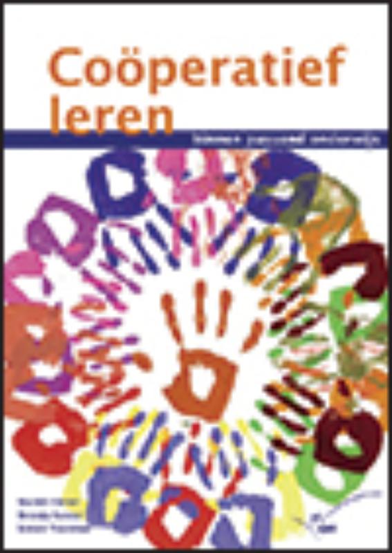 Omslag van Cooperatief leren binnen passend onderwijs