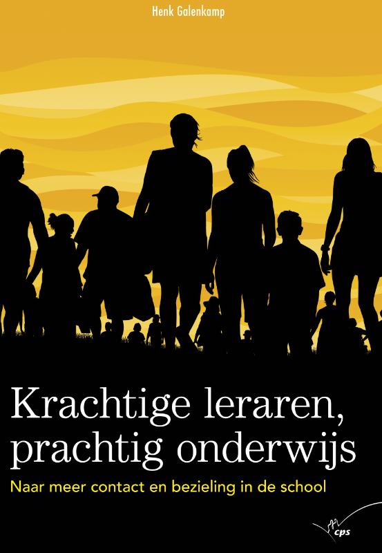 Omslag van Krachtige leraren, prachtig onderwijs