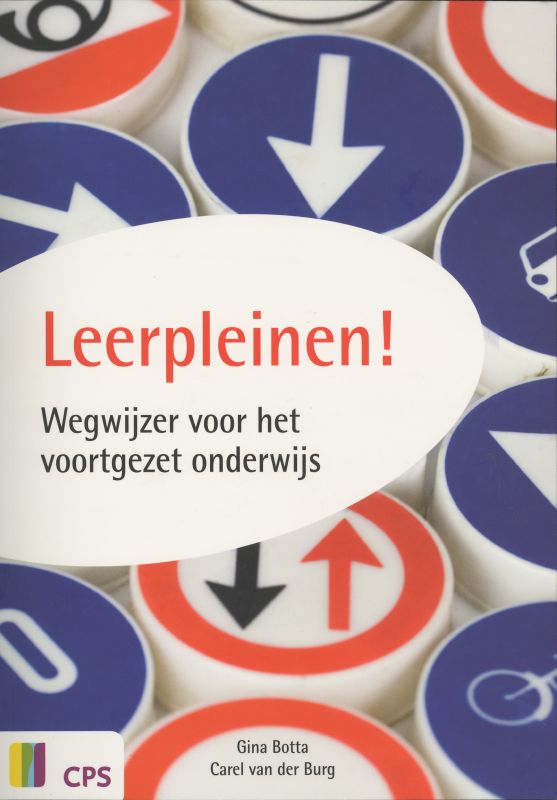Omslag van Leerpleinen!