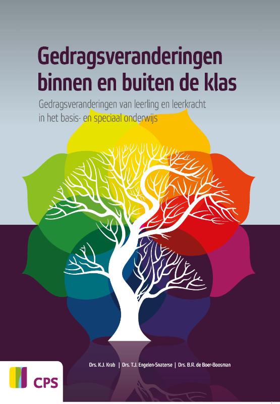 Omslag van Gedragsverandering binnen en buiten de klas