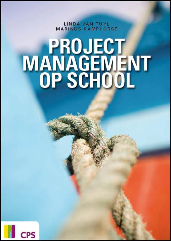Omslag van Projectmanagement op school