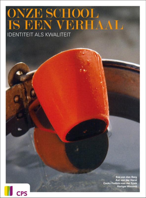 Omslag van Onze school is een verhaal