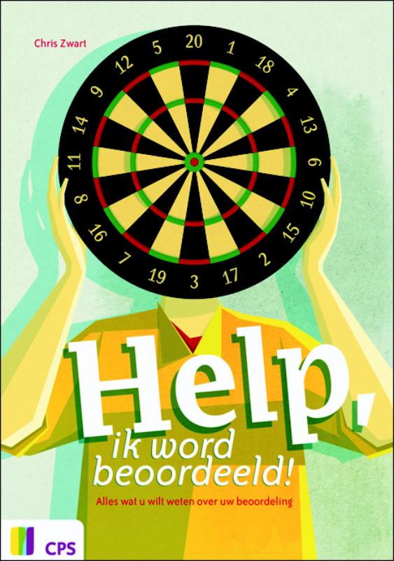 Omslag van Help, ik word beoordeeld!