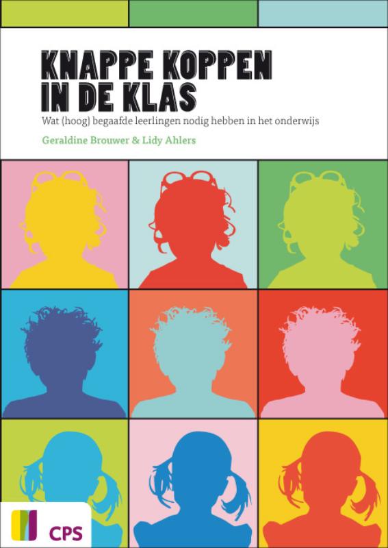 Omslag van Knappe koppen in de klas