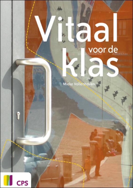 Omslag van Vitaal voor de klas