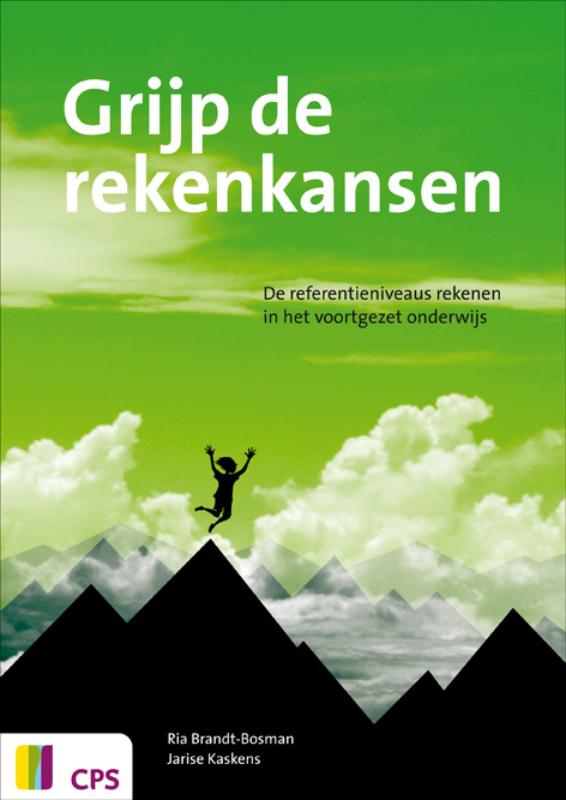 Omslag van Grijp de rekenkansen