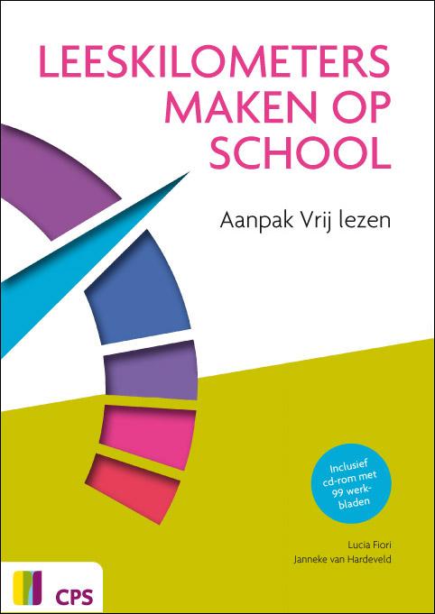 Omslag van Leeskilometers maken op school