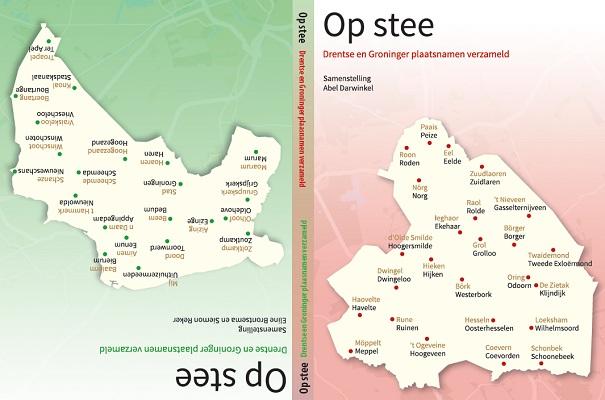Omslag van Op stee