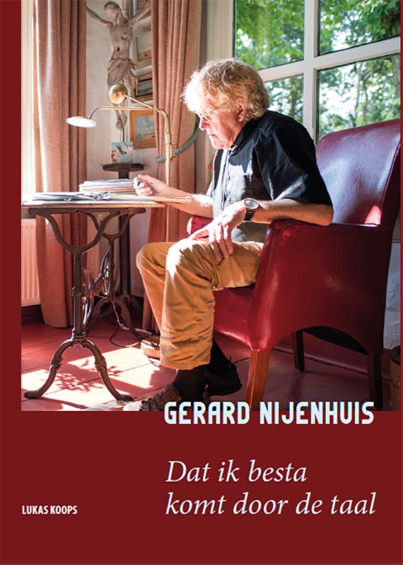 Omslag van Gerard Nijenhuis
