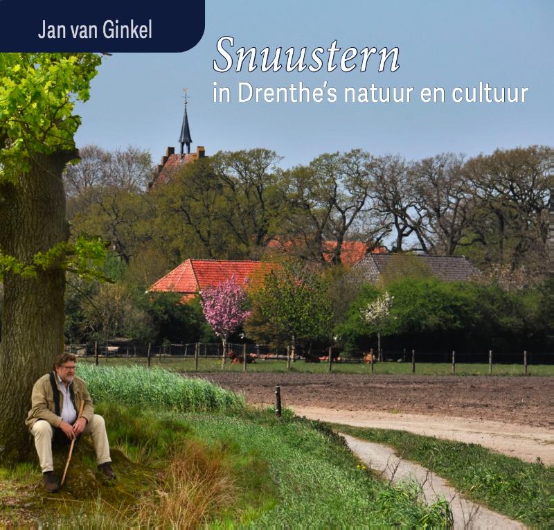 Omslag van Snuustern in Drenthe's natuur en cultuur