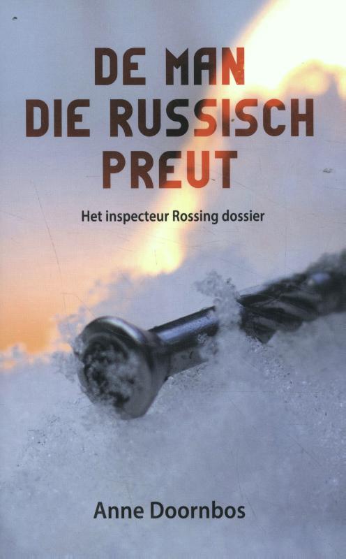 Omslag van De man die Russisch preut