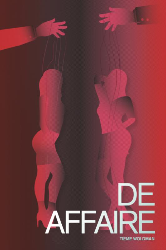 Omslag van De Affaire