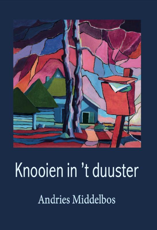 Omslag van Knooien in 't duuster