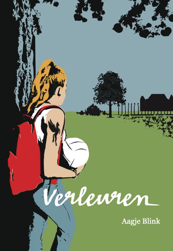 Omslag van Verleuren
