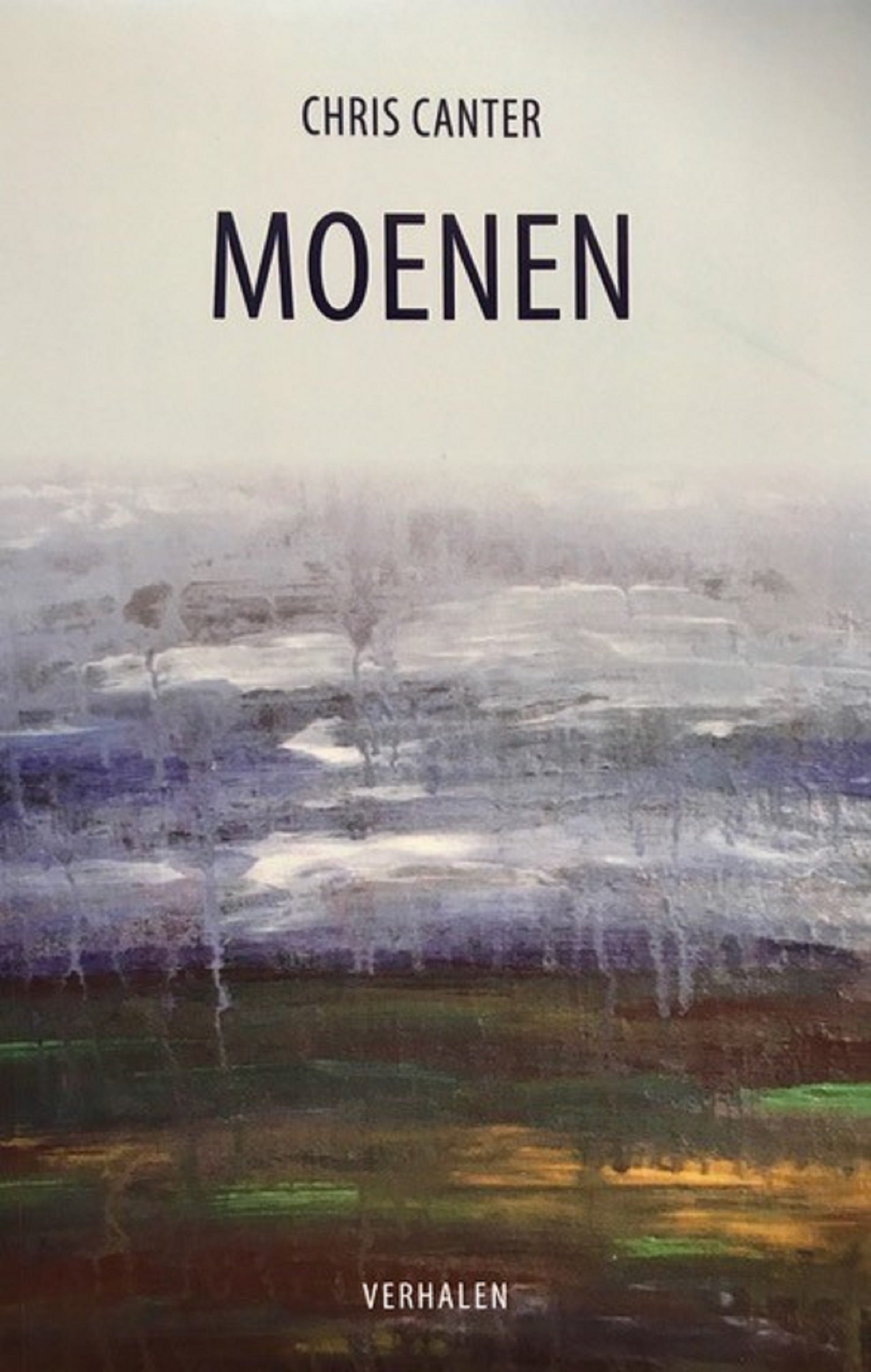 Omslag van Moenen
