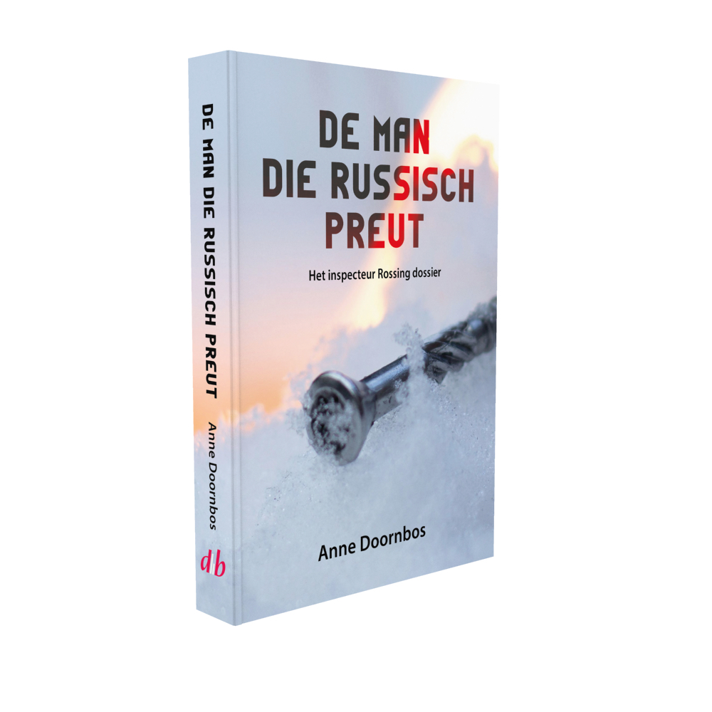 Omslag van De man die Russisch preut