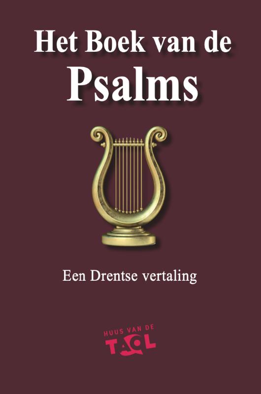 Omslag van Boek van de Psalms