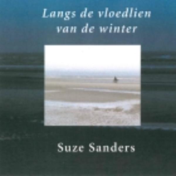 Omslag van Langs de vloedlien van de winter
