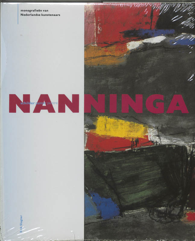 Omslag van Nanninga peintre