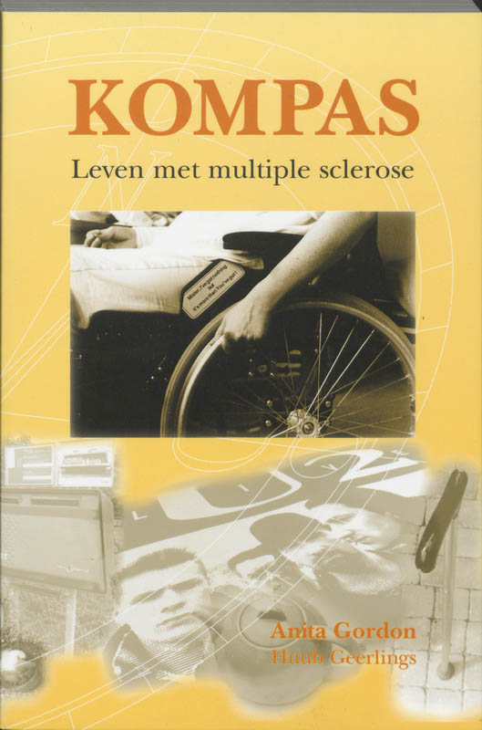 Omslag van Kompas