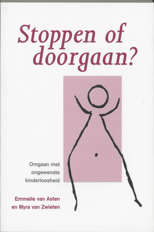 Omslag van Stoppen of doorgaan?