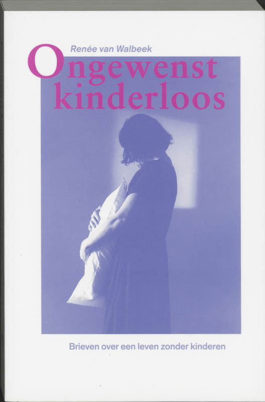 Omslag van Ongewenst kinderloos