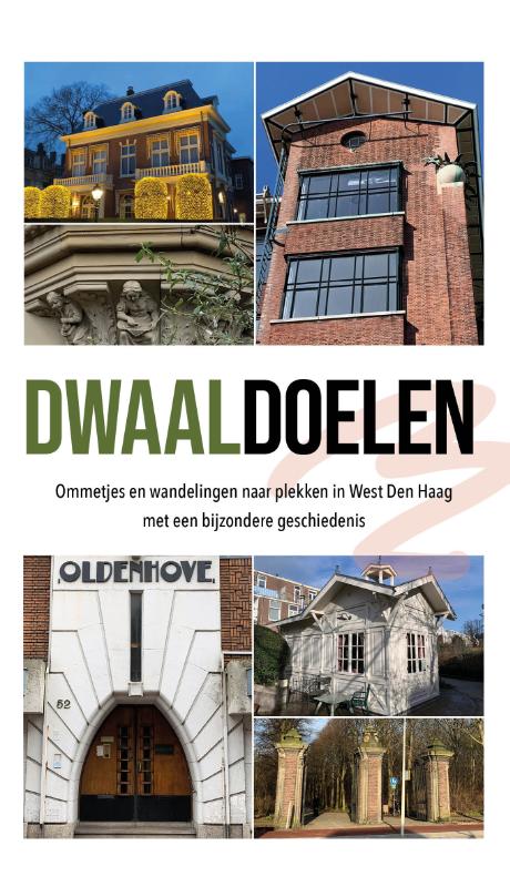 Omslag van Dwaaldoelen
