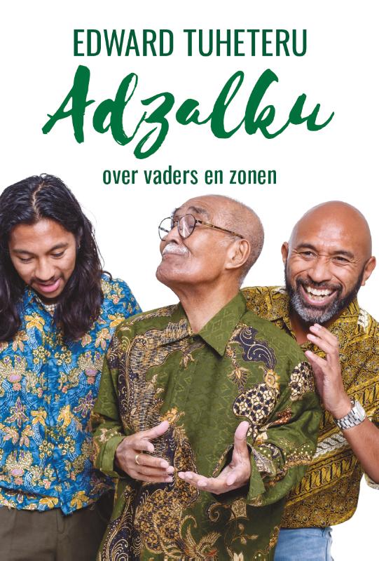 Omslag van Adzalku
