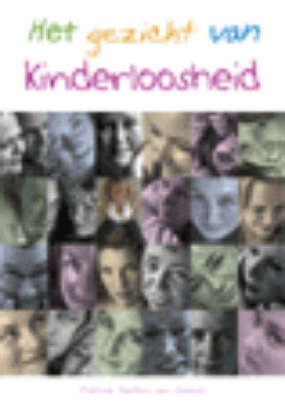 Omslag van Het gezicht van kinderloosheid