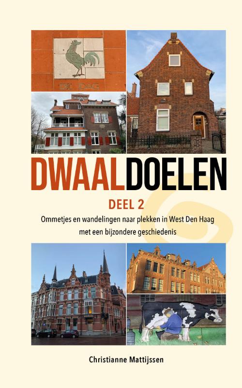 Omslag van Dwaaldoelen (deel 2)