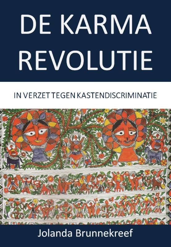 Omslag van De karma revolutie
